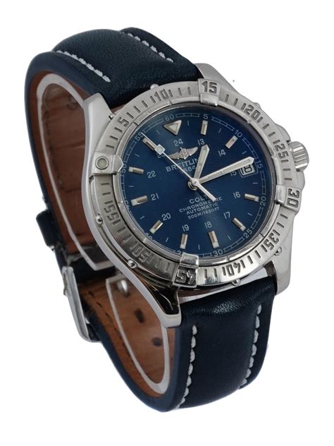 2014 breitling colt|Breitling 1884 colt chronometre.